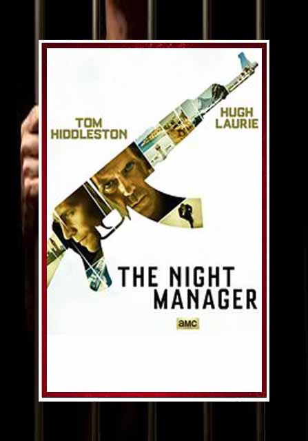 The Night Manager - Season 1 (image for) The Night Manager - Season 1